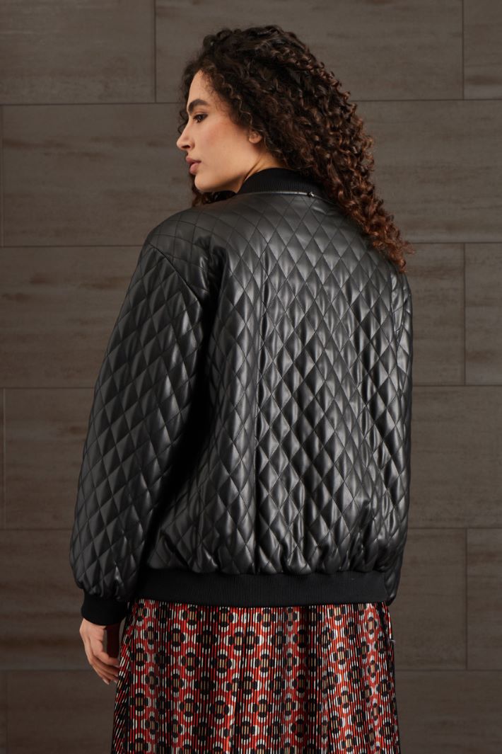 Imbottito in similpelle Fashion Market