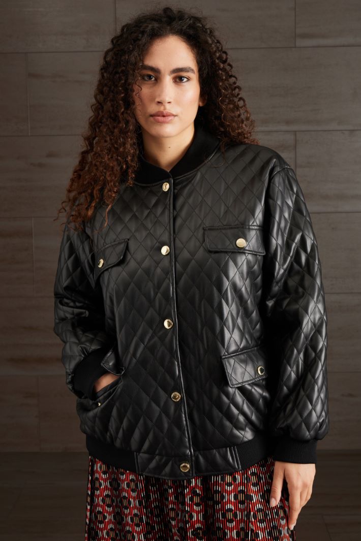 Imbottito in similpelle Fashion Market