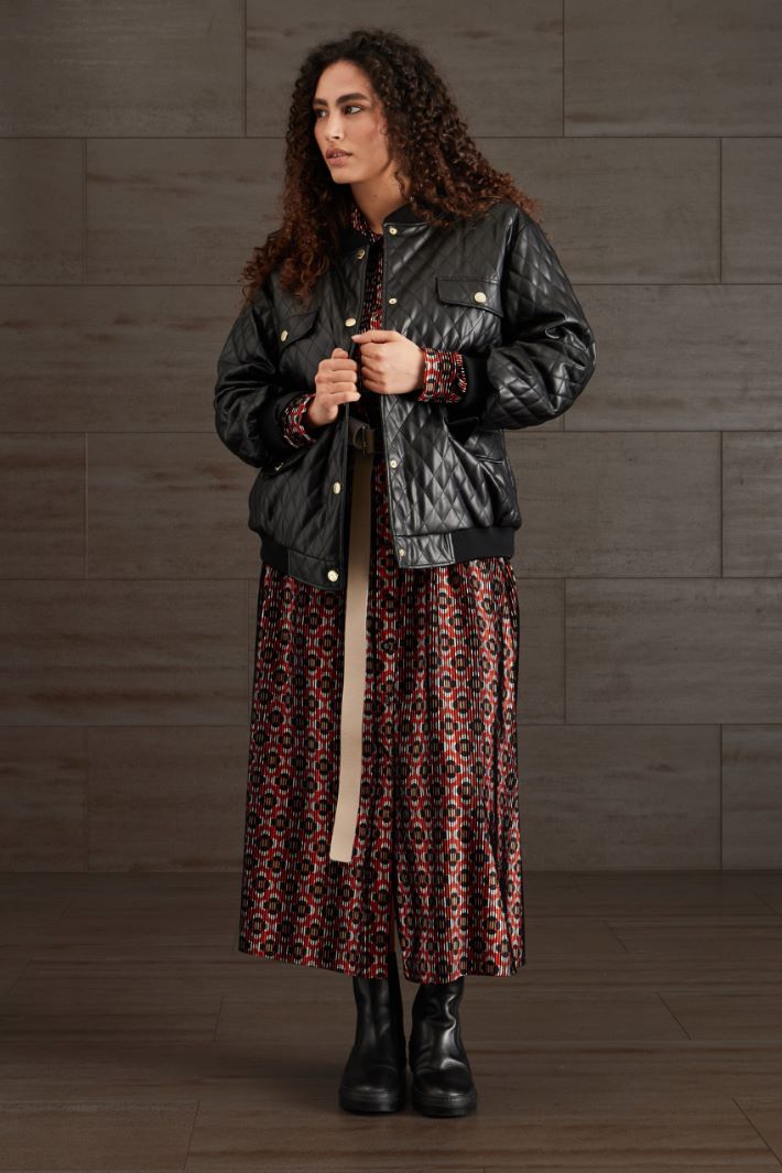 Imbottito in similpelle Fashion Market
