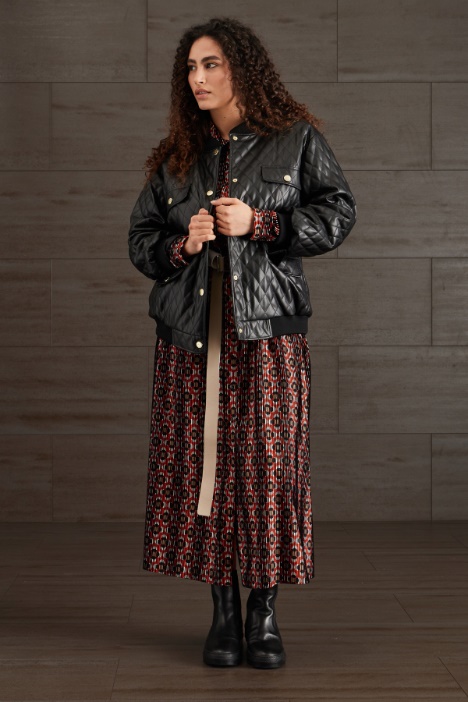 Imbottito in similpelle Fashion Market