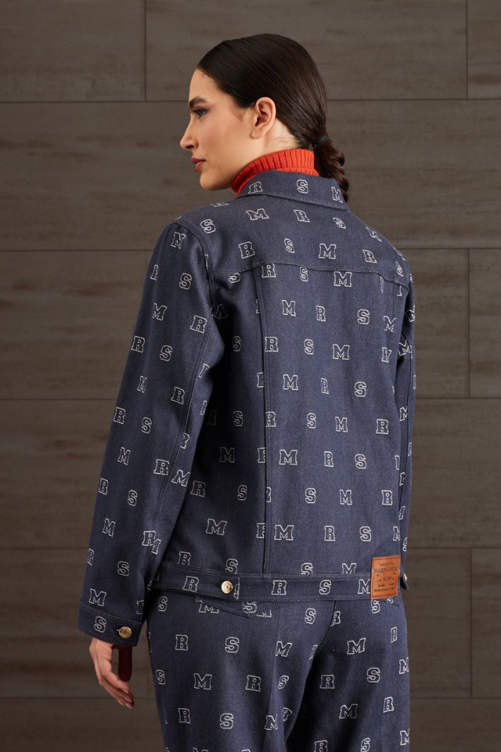 Giacca in denim Fashion Market Giacca in denim Fashion Market