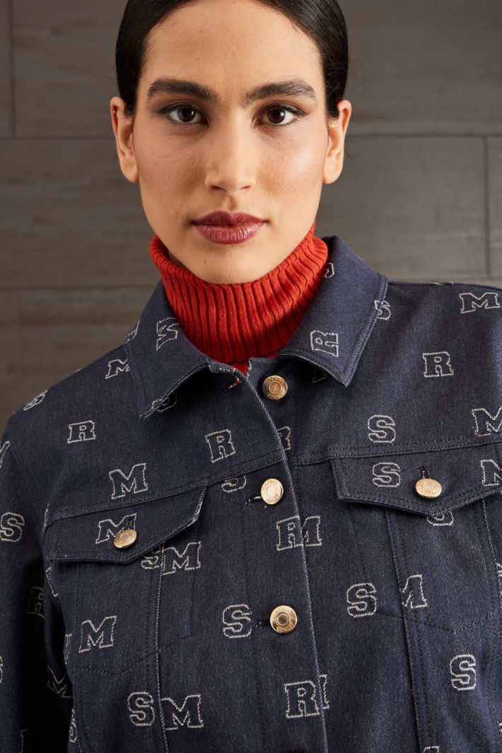 Giacca in denim Fashion Market Giacca in denim Fashion Market