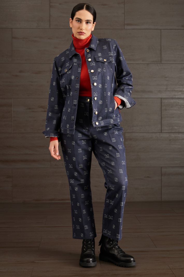 Giacca in denim Fashion Market Giacca in denim Fashion Market