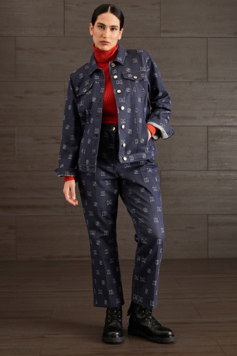 Giacca in denim Fashion Market