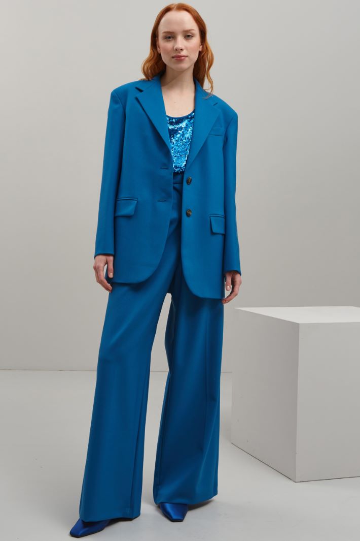 Blazer in lana Fashion Market