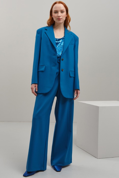 Blazer in lana Fashion Market