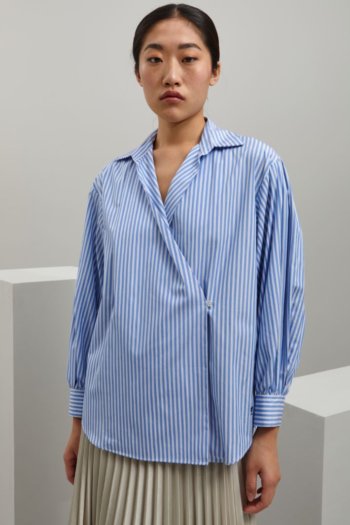 Casacca asimmetrica Fashion Market