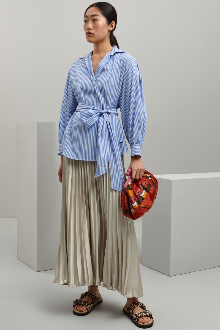 Casacca asimmetrica Fashion Market