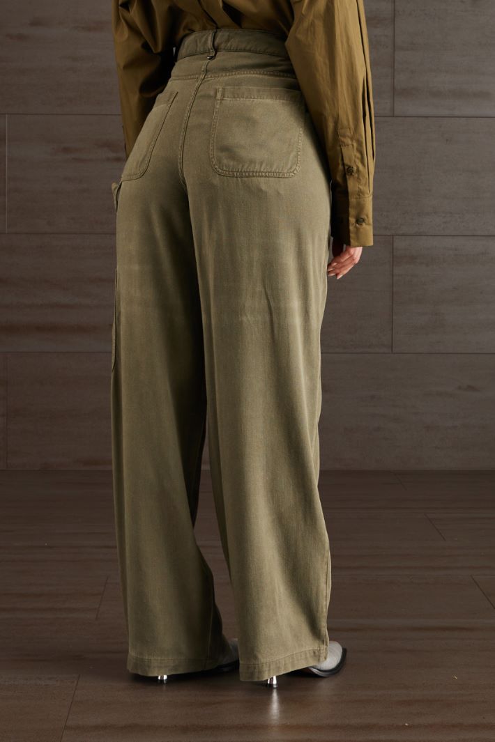 Pantaloni cinque tasche Fashion Market Pantaloni cinque tasche Fashion Market
