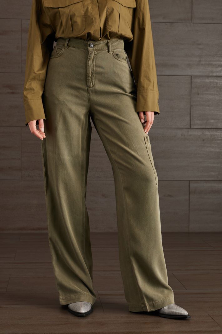 Pantaloni cinque tasche Fashion Market Pantaloni cinque tasche Fashion Market