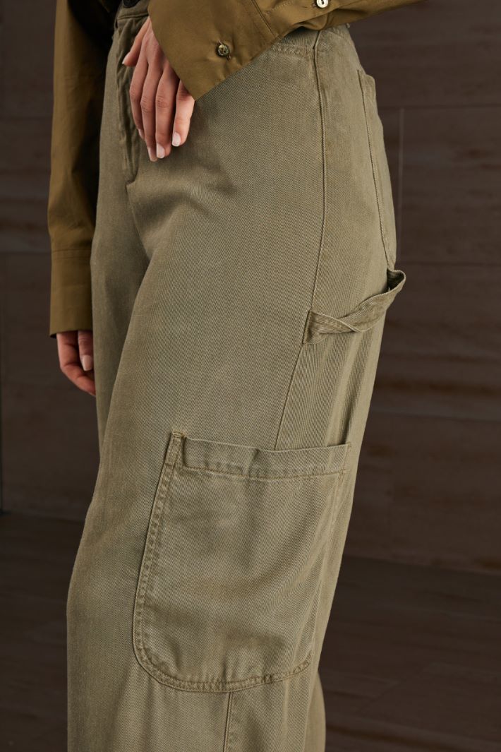 Pantaloni cinque tasche Fashion Market Pantaloni cinque tasche Fashion Market