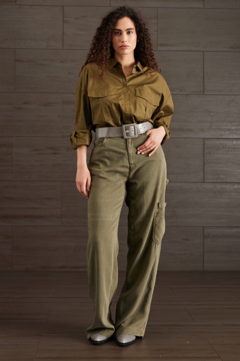 Pantaloni cinque tasche Fashion Market