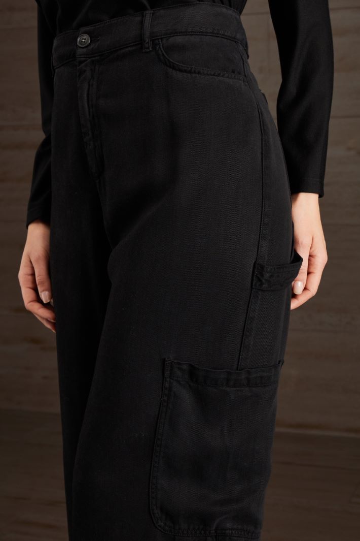 Pantaloni cinque tasche Fashion Market Pantaloni cinque tasche Fashion Market