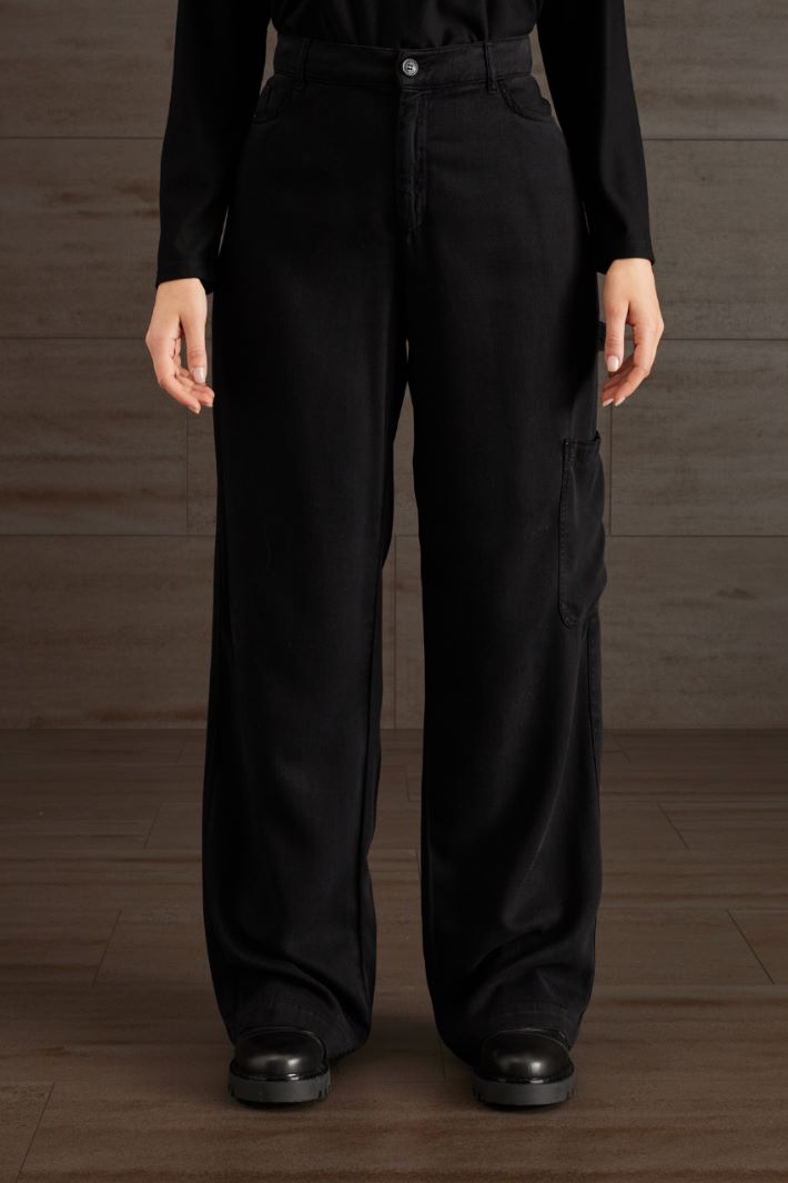 Pantaloni cinque tasche Fashion Market Pantaloni cinque tasche Fashion Market