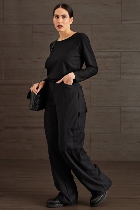 Pantaloni cinque tasche Fashion Market