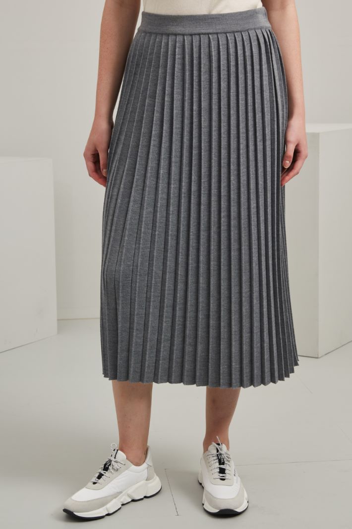 Gonna in maglia di lana Fashion Market Gonna in maglia di lana Fashion Market