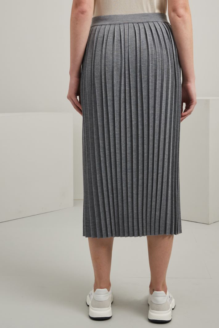 Gonna in maglia di lana Fashion Market Gonna in maglia di lana Fashion Market