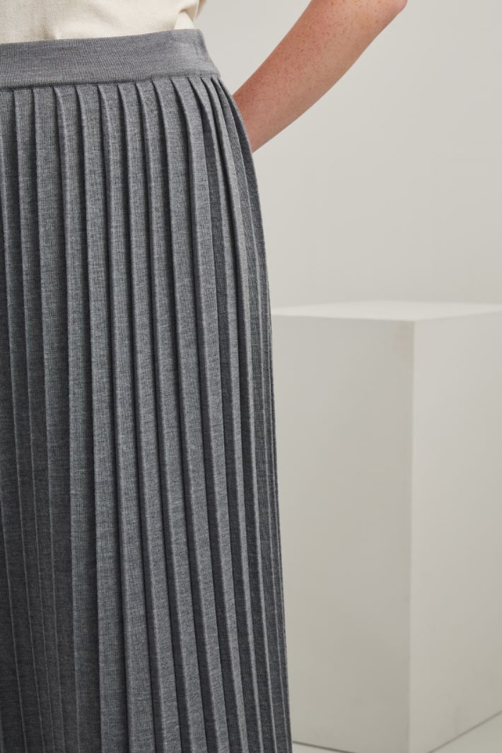 Gonna in maglia di lana Fashion Market Gonna in maglia di lana Fashion Market