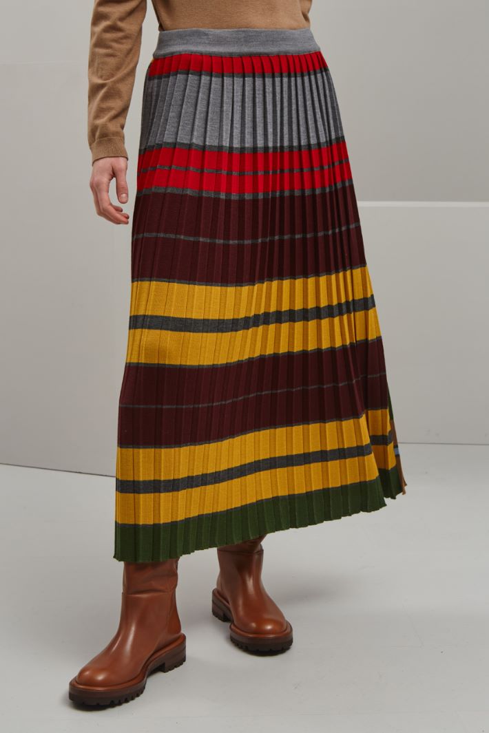 Gonna in maglia di lana Fashion Market Gonna in maglia di lana Fashion Market