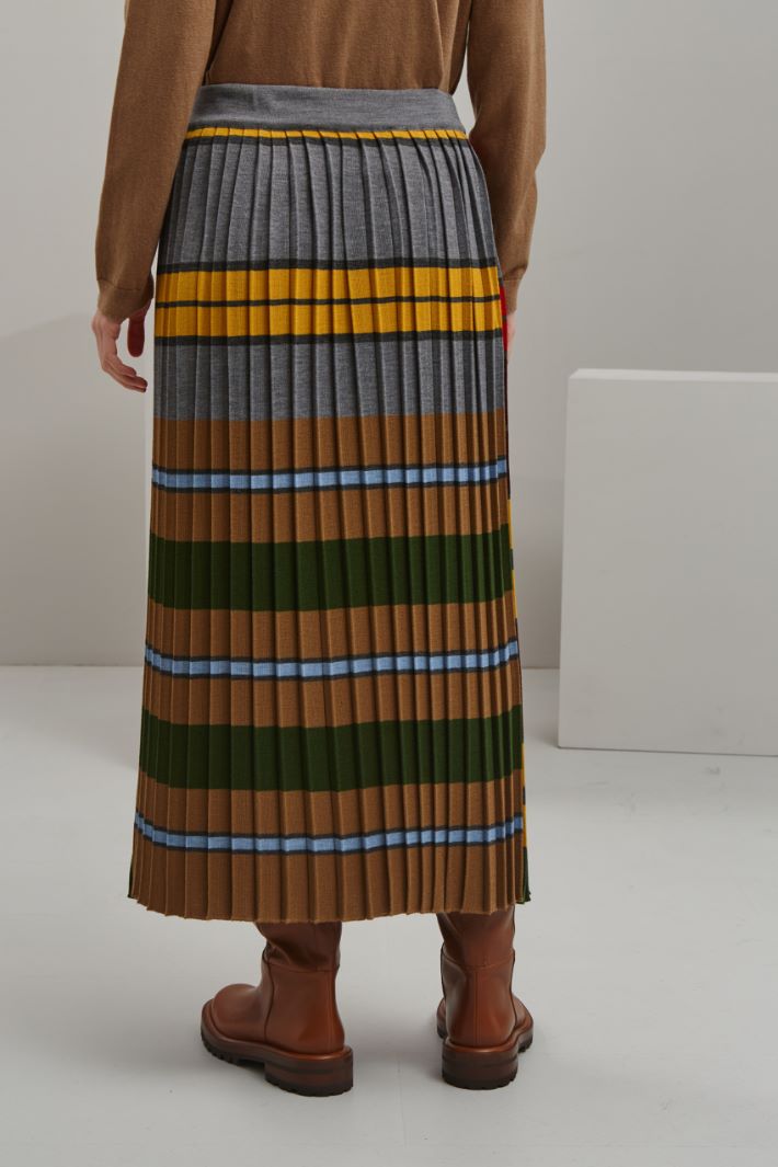 Gonna in maglia di lana Fashion Market Gonna in maglia di lana Fashion Market