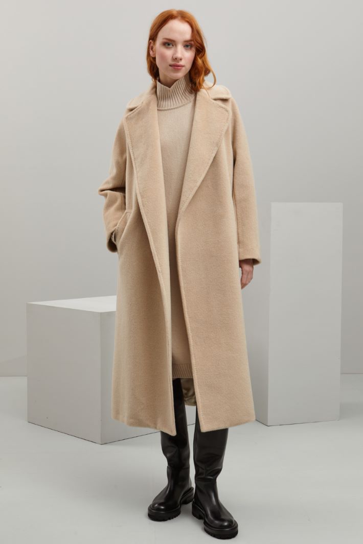 Abito in maglia di lana Fashion Market