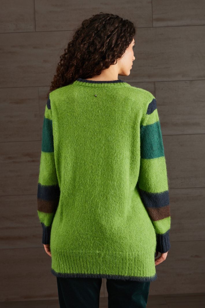 Maglia in mohair Fashion Market