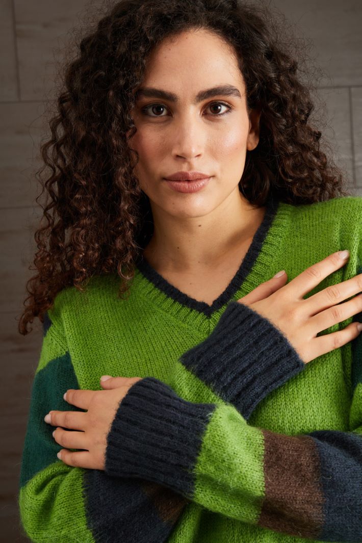 Maglia in mohair Fashion Market