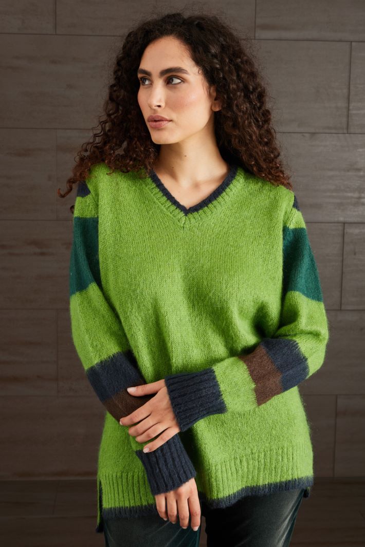 Maglia in mohair Fashion Market