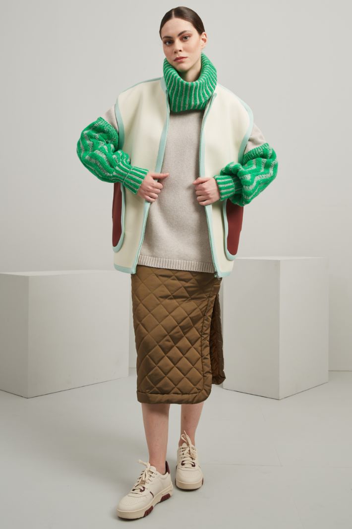 Maglia morbida in lana Fashion Market