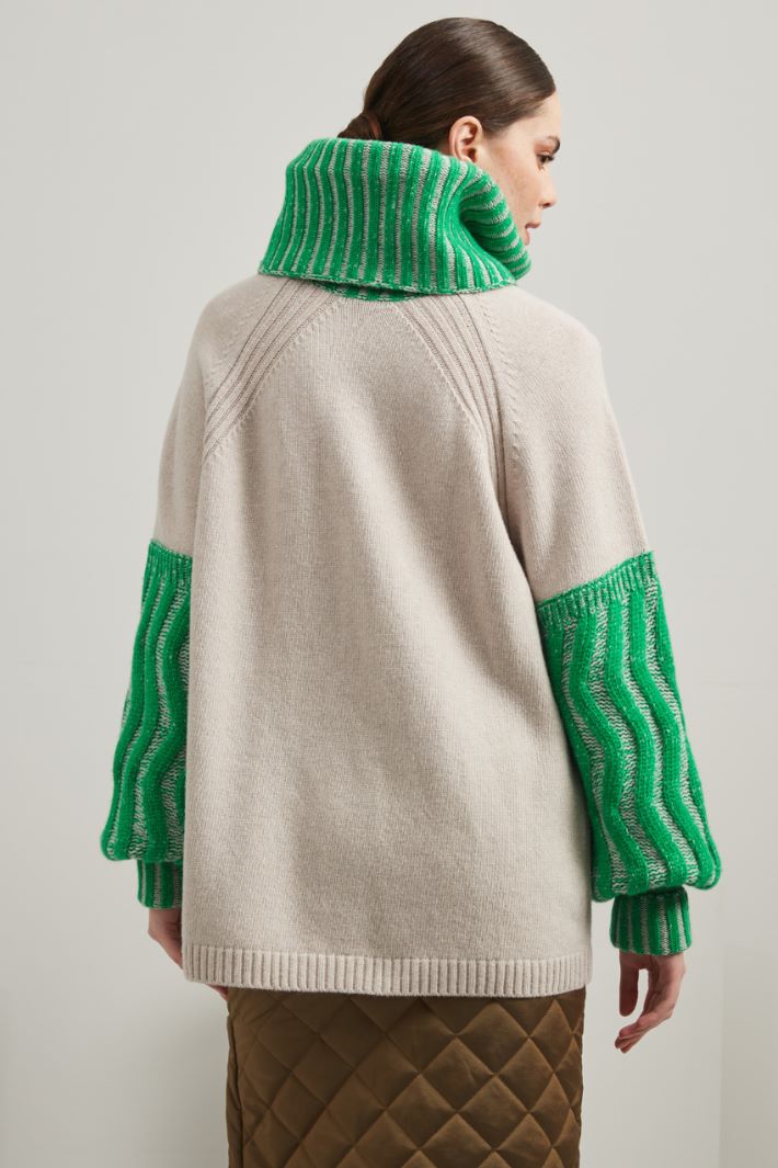 Maglia morbida in lana Fashion Market