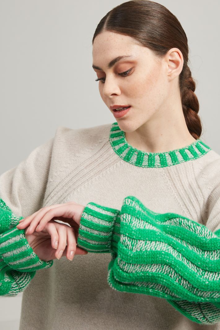 Maglia morbida in lana Fashion Market