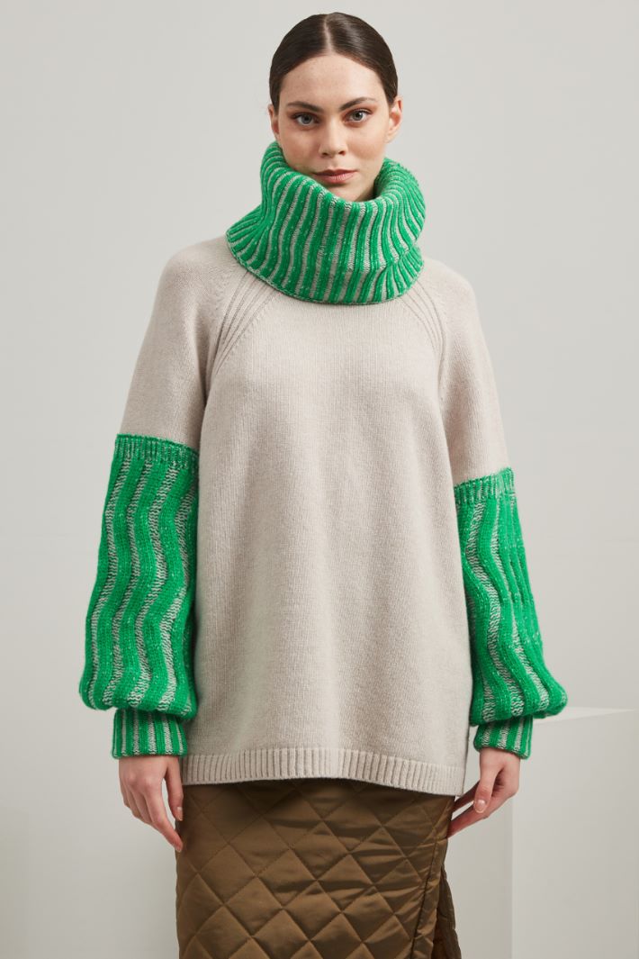 Maglia morbida in lana Fashion Market