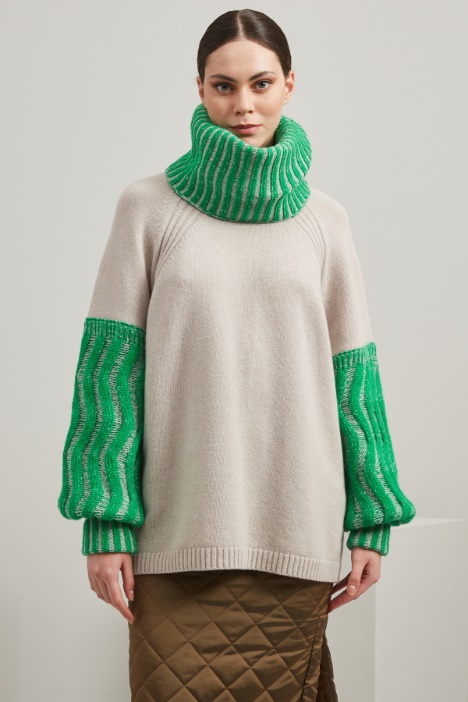 Maglia morbida in lana Fashion Market