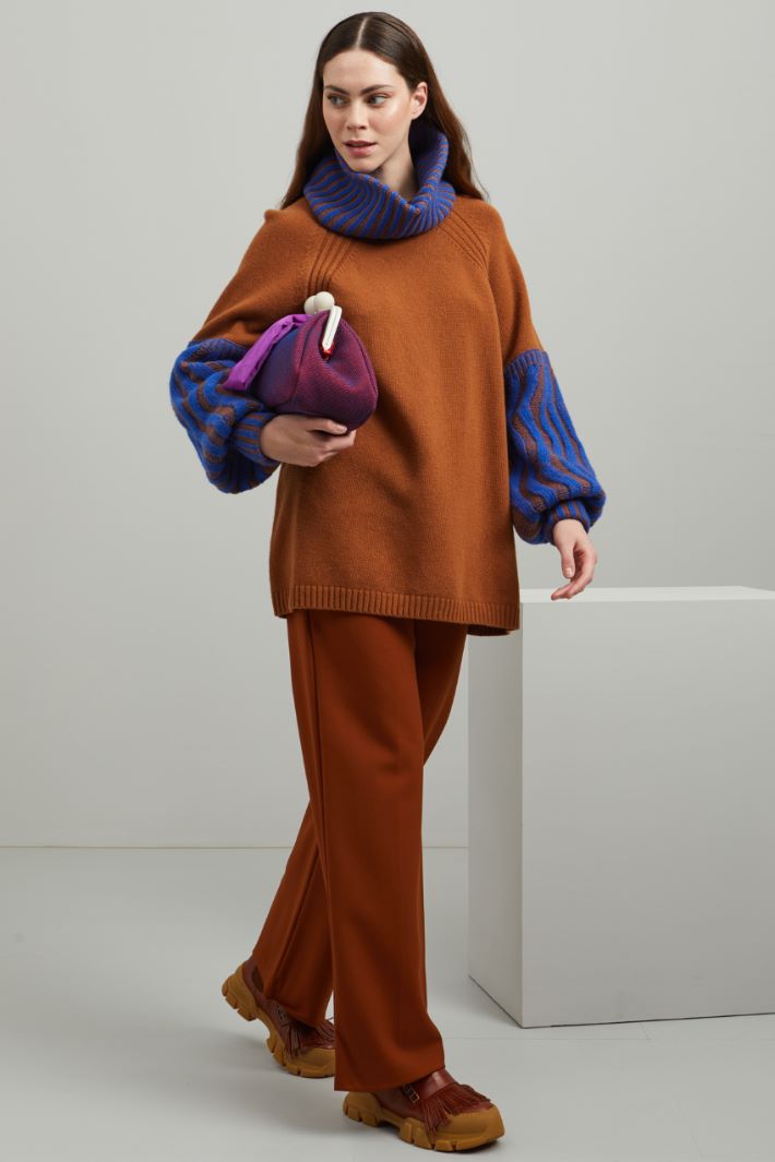 Maglia morbida in lana Fashion Market Maglia morbida in lana Fashion Market