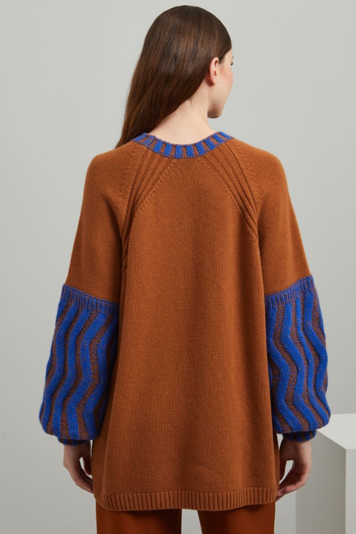 Maglia morbida in lana Fashion Market Maglia morbida in lana Fashion Market