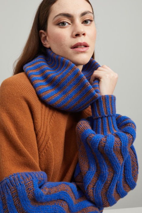 Maglia morbida in lana Fashion Market