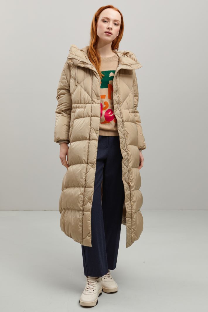 Maglia in cotone e seta Fashion Market