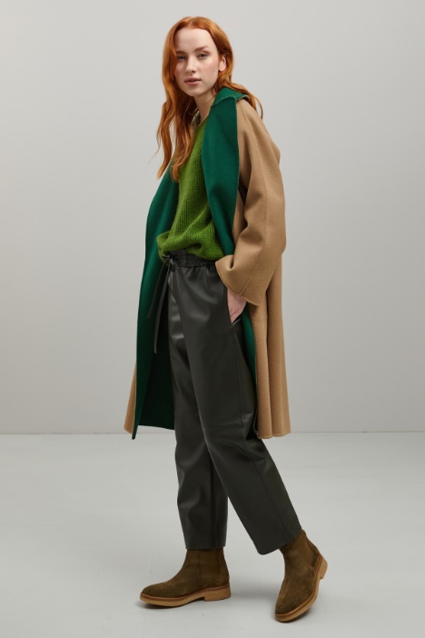 Pantaloni in pelle Fashion Market