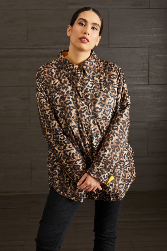  Imbottito corto reversibile Fashion Market