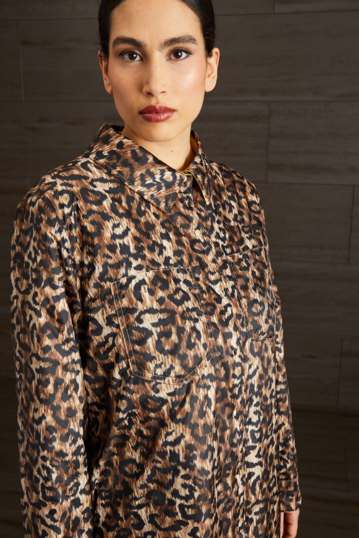  Imbottito corto reversibile Fashion Market