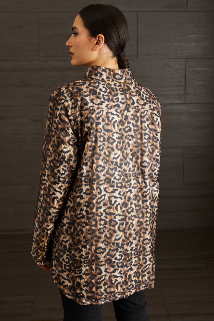  Imbottito corto reversibile Fashion Market