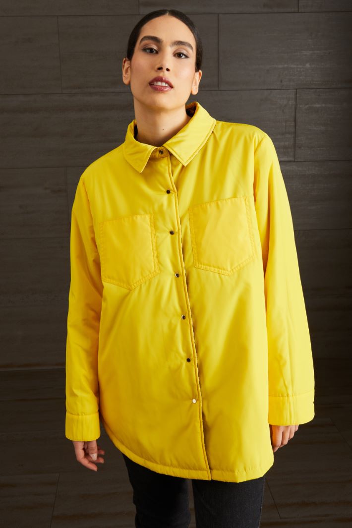  Imbottito corto reversibile Fashion Market