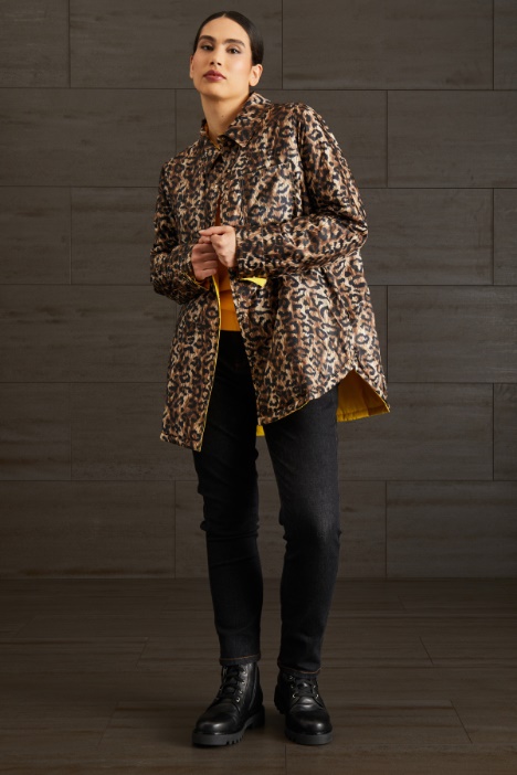  Imbottito corto reversibile Fashion Market