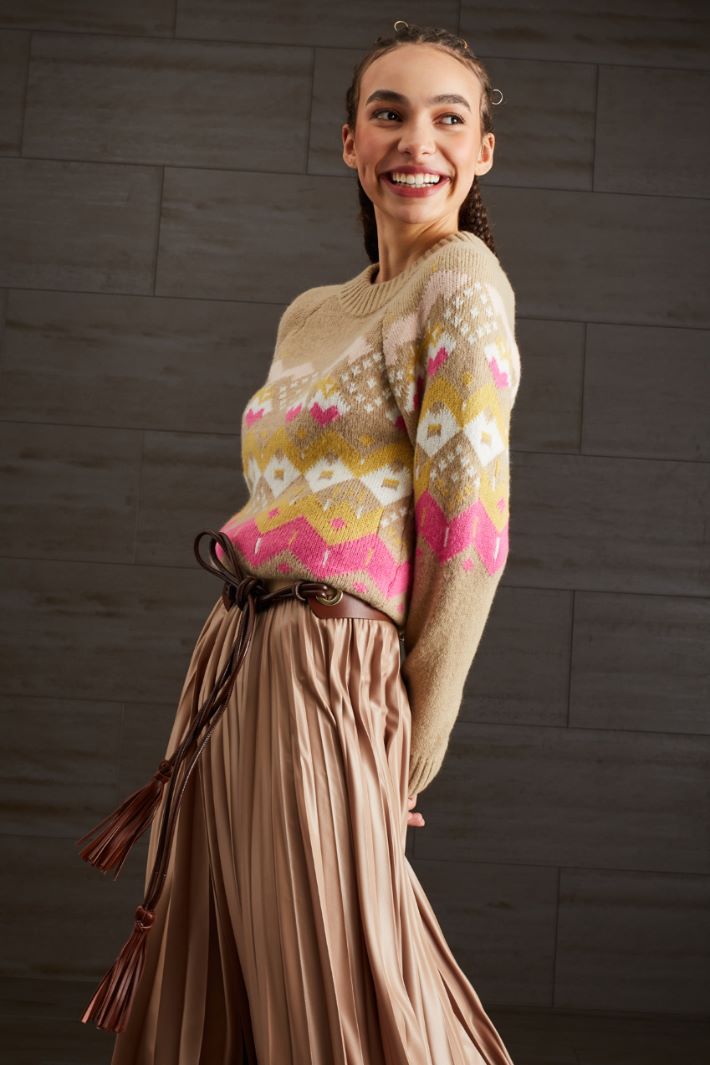 Cintura con nappine Fashion Market Cintura con nappine Fashion Market