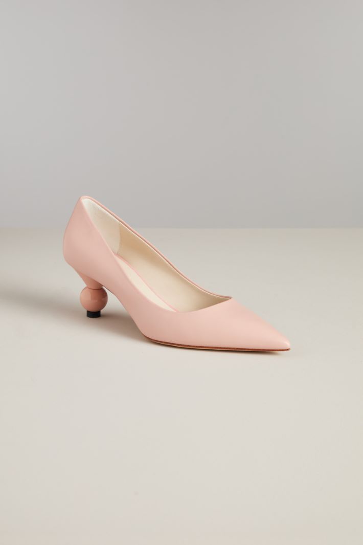 Décolleté in nappa Fashion Market Décolleté in nappa Fashion Market