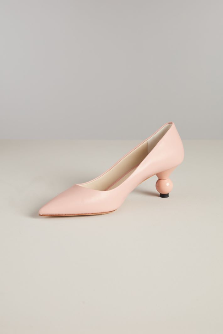 Décolleté in nappa Fashion Market Décolleté in nappa Fashion Market