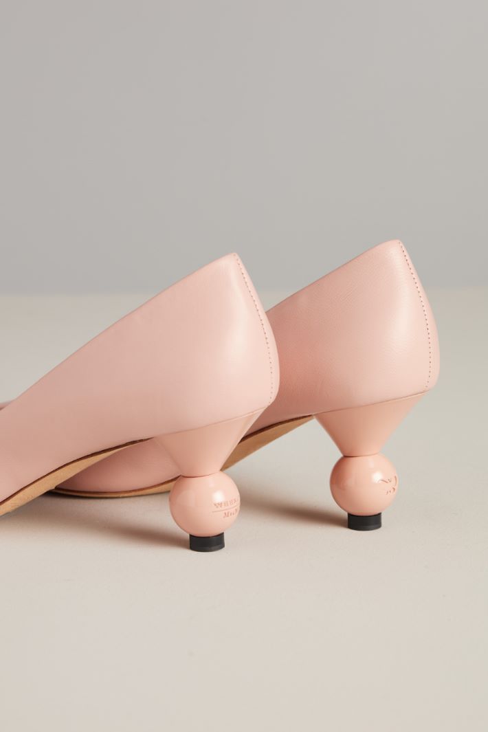 Décolleté in nappa Fashion Market Décolleté in nappa Fashion Market