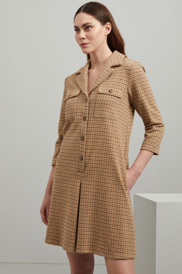 Tuta in jersey jacquard Fashion Market Tuta in jersey jacquard Fashion Market