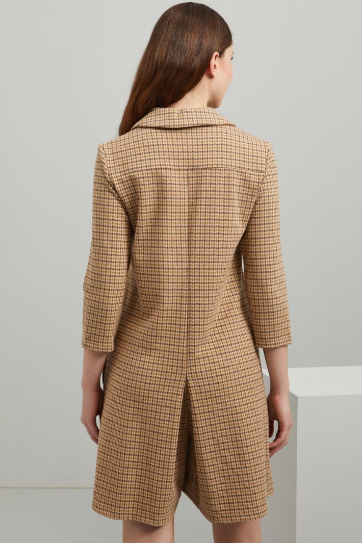 Tuta in jersey jacquard Fashion Market Tuta in jersey jacquard Fashion Market