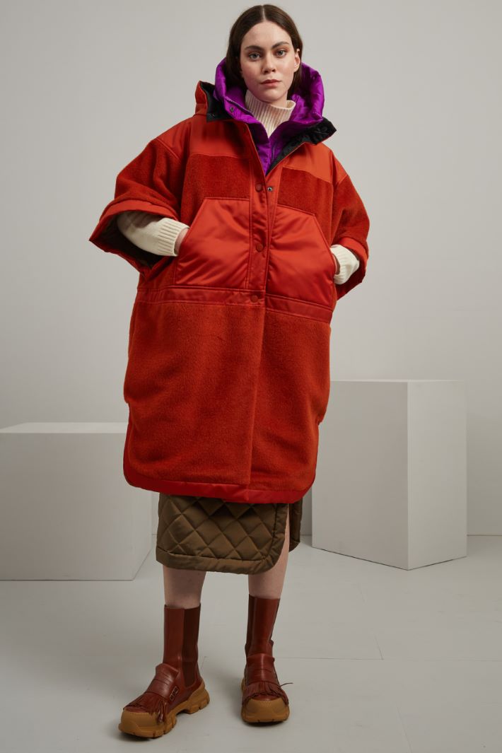 Gilet imbottito corto Fashion Market